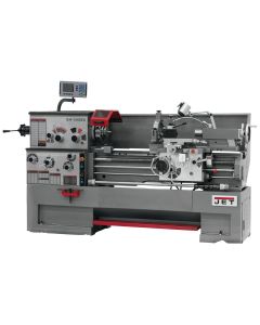 Jet Tools GH-1440ZX LARGE SPINDLE BORE LATHE