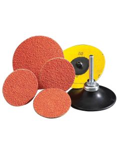 NOR62330 image(2) - Norton Abrasives NORTON BLAZE 50 GRIT TR DISC/25 DISC PER BOX