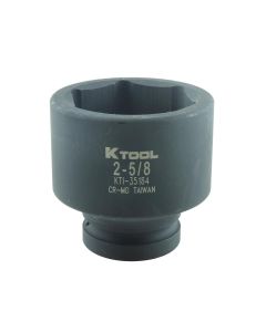 KTI35184 image(1) - K Tool International SOC 1" DR. IMP 2-5/8
