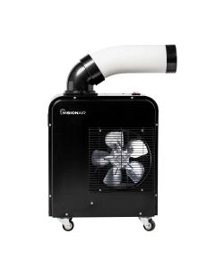 VIA2VASPOT5300 image(1) - VisionAir 7,000 BTU Portable Indoor/Outdoor Spot Cooler