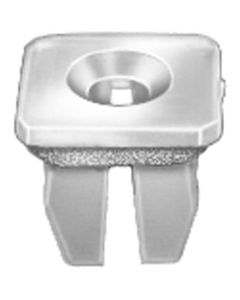 AVCAP11855 image(0) - AUVECO PAK NYLON NUTS #8 SCREW