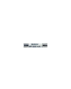Klein Tools Replacement Fuse, 5x20, 500MA,600V