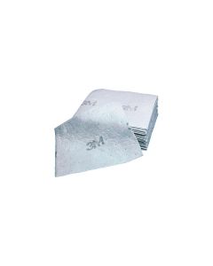 MMM7164 image(0) - 3M OIL SPILL PAD 15-1/2 x 20-1/2 100 PADS PER BOX
