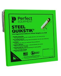 PWW200624STV image(0) - Wegmann Automotive QuickStik Steel Wheel Weights