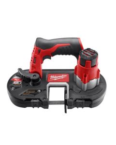 MLW2429-20 image(1) - Milwaukee Tool M12 Sub-Compact Band Saw (Tool Only)