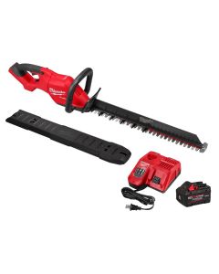 MLW3033-21 image(0) - Milwaukee Tool M18 FUEL 24 Inch Hedge Trimmer Kit