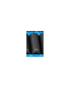 Grey Pneumatic 1/2" Drive x 24mm Deep - 12 Point Socket