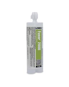 Fusor 208B 2-Part Slow Panel Bonding Adhesive, 7.1 oz Bottle, Paste