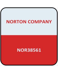 Norton Abrasives 5" DISC 50GR 100 ROLL