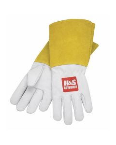 HSWHSW-9007 image(0) - H&S AutoShot TIG/MIG Welding Gloves