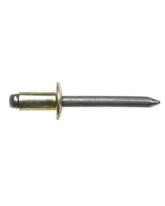 DCO9885PK image(0) - Disco Automotive Hardware 1/4 DIA. 1/2 FLANGE