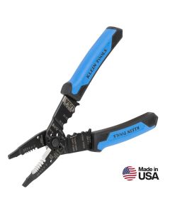 KLE1025 image(3) - Klein Tools Long Nose Multi-Purpose Wire Stripper
