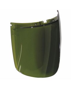 Sellstrom Sellstrom - Replacement Windows for DP4 Series Face Shield - Shade 3 IR  - 9" x 12.125" x .060"