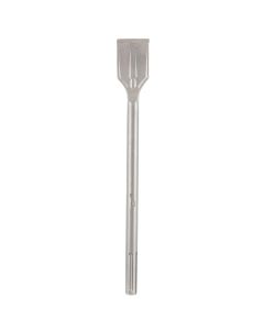 Milwaukee Tool SDS MAX Tile Chisel 3 1/4" X 12"