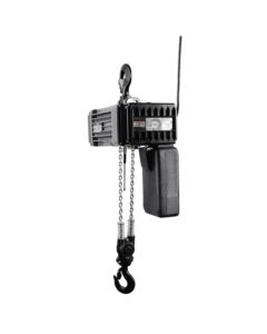 Jet Tools 1/4-Ton Electric Chain Hoist 1-Phase 20' Lift -BLVS025-020
