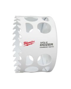 MLW49-56-0744 image(1) - Milwaukee Tool 4-1/4" HOLE DOZER with Carbide Teeth Hole Saw