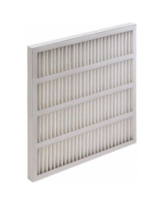 MRO03639564 image(0) - Msc Industrial Supply 20 x 25 x 1", MERV 8, 35 to 45&#37; Efficiency, Wireless Pleated Air Filter