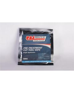 RBL5003 image(0) - RBL Products 5003 Wipe, 12 x 13 in, 1 Capacity, Pouch Packing