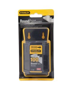 Irwin Industrial Round-Point Utility Blade (100 Pk)