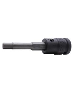 Ko-ken USA 14134M.98-10 1/2 Sq. Dr. Bit Socket 10mm Hex Length 98mm