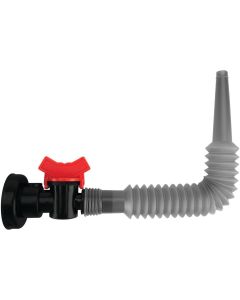 WLMW4060 image(1) - Wilmar Corp. / Performance Tool Flexible Funnel Spout