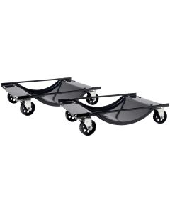 WLMW54013 image(1) - Wilmar Corp. / Performance Tool 2PC WHEEL DOLLY