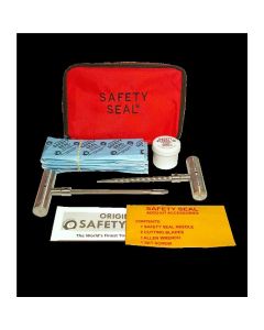 SSLKHEB image(0) - Martin Tools Safety Seal - Heavy equipment bag, 18 repairs of 16 in (406 mm)