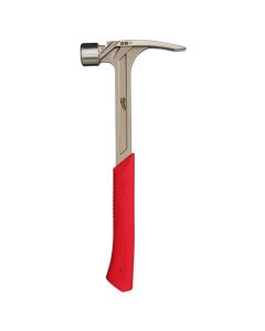 MLW48-22-9029 image(2) - Milwaukee Tool 28oz Milled Face Framing Hammer
