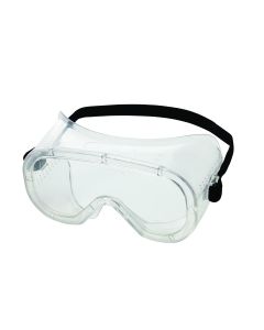 SRWS81010 image(0) - Sellstrom Safety Goggle - Advantage Series - Clear Lens - Anti-Fog - Direct Vent