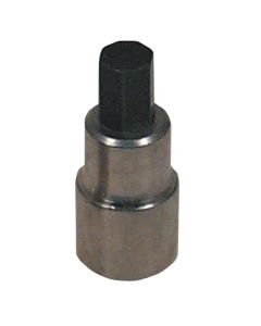 LIS12570 image(0) - Lisle BITSOC 3/8 3/8D BRK CAL IMP 6PT BLK