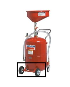 LIN274011 image(1) - Lincoln Lubrication Wheel large 3614