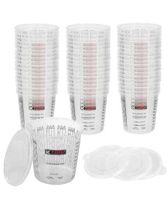 KTI80916 image(1) - K Tool International 1 Pint / 16 FL OZ Mixing Cup