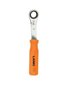 Lang Tools (Kastar) ROW-20 - 5/8" 12 Pt. E-Z Grip Offset Ratchet Box Wrench
