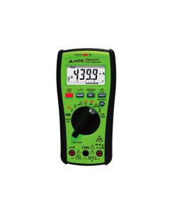 KPSDMM3500BT image(0) - KPS by Power Probe KPS DMM3500BT TRMS Multimeter 1000V with Bluetooth, NCV, and Backlit Display | Ideal for Professional Electricians And HVAC Technicians