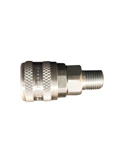 MILS-776 image(0) - Milton Industries 1/4" Male Body A-Style