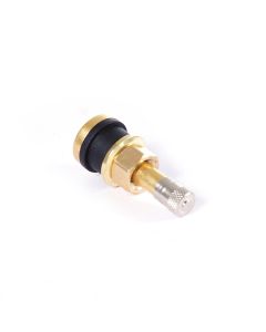 TMRTR501-50 image(1) - Tire Mechanic's Resource TR501 Brass Truck Valve (Pack of 50)