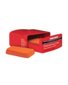 MOT87241 image(0) - MOTHERS 87241 Medium Grade Professional Detailing Clay