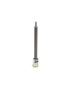 GETHAM2L image(0) - Grip Edge Tools 2mm 1/4" Dr Long RPT Hex bit socket