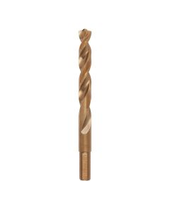 MLW48-89-2324 image(1) - Milwaukee Tool 27/64" COBALT RED HELIX Drill Bit