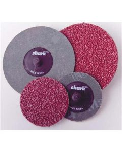 SRK12841 image(2) - Shark Industries 2" AO GRINDING DISC