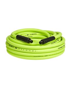 LEGHFZ1250YW3 image(1) - Legacy Manufacturing 1/2 in. x 50 ft. Air Hose with 3/8 in.