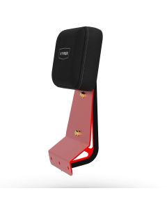 VYPLPBKR-B-R image(0) - Vyper Industrial Low-Pro Backrest