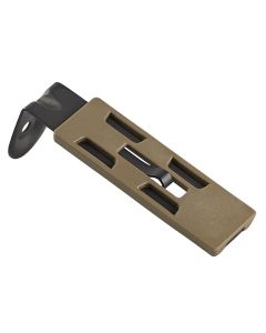 Streamlight Sidewinder Stalk Arc Rail Clip - Coyote