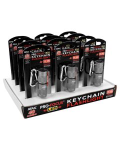 Wilmar Corp. / Performance Tool 40LM Profocus LED Keychain