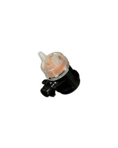 MMM26814 image(0) - 3M 26814 Atomizing Head Refill Kit, 1.4 mm, Orange, For Performance Pressure HVLP Spray Gun