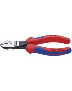KNP7402160 image(1) - KNIPEX DIAG.CUTTINT NIPPERS