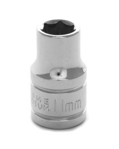 Wilmar Corp. / Performance Tool 1/2" Drive 11mm 6pt Socket