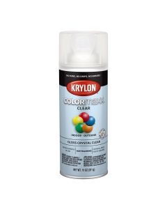 Krylon Gloss Crystal Clear 12 oz.