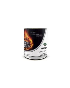 High Teck Products HFP350C-1 Series HFP Low VOC Urethane Basecoat, 1 gal, Galaxy Silver, 6.8 lb/gal VOC