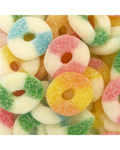 Tender Heifer Snack Co. Gummy Rings Mix - 10oz